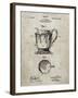 PP152- Sandstone Kitchen Pitcher Poster-Cole Borders-Framed Giclee Print