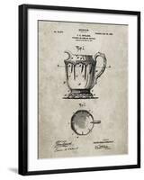 PP152- Sandstone Kitchen Pitcher Poster-Cole Borders-Framed Giclee Print