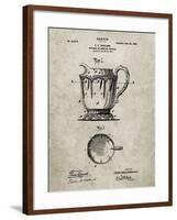 PP152- Sandstone Kitchen Pitcher Poster-Cole Borders-Framed Giclee Print