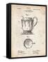 PP152- Vintage Parchment Kitchen Pitcher Poster-Cole Borders-Framed Stretched Canvas