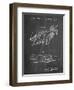 PP16 Chalkboard-Borders Cole-Framed Premium Giclee Print