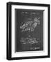 PP16 Chalkboard-Borders Cole-Framed Premium Giclee Print