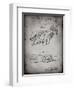PP16 Faded Grey-Borders Cole-Framed Premium Giclee Print