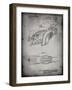 PP16 Faded Grey-Borders Cole-Framed Giclee Print