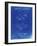 PP17 Faded Blueprint-Borders Cole-Framed Giclee Print