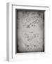 PP17 Faded Grey-Borders Cole-Framed Premium Giclee Print