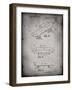 PP17 Faded Grey-Borders Cole-Framed Giclee Print