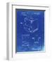 PP176- Faded Blueprint First Macintosh Computer Poster-Cole Borders-Framed Giclee Print