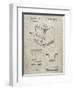 PP176- Sandstone First Macintosh Computer Poster-Cole Borders-Framed Giclee Print