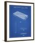 PP177- Blueprint iPhone 3 Patent Poster-Cole Borders-Framed Giclee Print