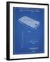 PP177- Blueprint iPhone 3 Patent Poster-Cole Borders-Framed Giclee Print