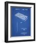 PP177- Blueprint iPhone 3 Patent Poster-Cole Borders-Framed Giclee Print