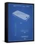 PP177- Blueprint iPhone 3 Patent Poster-Cole Borders-Framed Stretched Canvas