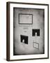 PP178- Faded Grey iMac Computer Mid 2010 Patent Poster-Cole Borders-Framed Giclee Print