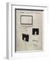 PP178- Sandstone iMac Computer Mid 2010 Patent Poster-Cole Borders-Framed Giclee Print