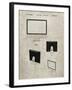 PP178- Sandstone iMac Computer Mid 2010 Patent Poster-Cole Borders-Framed Giclee Print