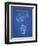 PP179- Blueprint Optimus Prime Transformer Poster-Cole Borders-Framed Giclee Print