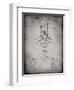 PP18 Faded Grey-Borders Cole-Framed Premium Giclee Print