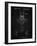 PP18 Vintage Black-Borders Cole-Framed Giclee Print