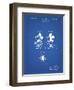 PP191- Blueprint Mickey Mouse 1929 Patent Poster-Cole Borders-Framed Giclee Print