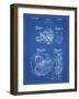 PP198- Blueprint Bell and Howell Color Filter Camera Patent Poster-Cole Borders-Framed Giclee Print