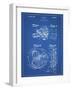 PP198- Blueprint Bell and Howell Color Filter Camera Patent Poster-Cole Borders-Framed Giclee Print