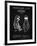 PP2 Vintage Black-Borders Cole-Framed Giclee Print