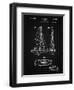 PP216-Vintage Black Schlumpf Sailboat Patent Poster-Cole Borders-Framed Giclee Print