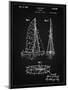 PP216-Vintage Black Schlumpf Sailboat Patent Poster-Cole Borders-Mounted Giclee Print