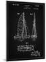 PP216-Vintage Black Schlumpf Sailboat Patent Poster-Cole Borders-Mounted Giclee Print