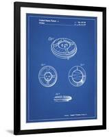 PP253-Blueprint Simon Patent Poster-Cole Borders-Framed Giclee Print