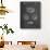 PP253-Chalkboard Simon Patent Poster-Cole Borders-Giclee Print displayed on a wall