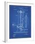 PP26 Blueprint-Borders Cole-Framed Giclee Print