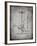 PP26 Faded Grey-Borders Cole-Framed Giclee Print