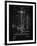 PP26 Vintage Black-Borders Cole-Framed Giclee Print
