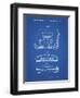 PP276-Blueprint Nintendo 64 Patent Poster-Cole Borders-Framed Premium Giclee Print