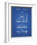 PP276-Blueprint Nintendo 64 Patent Poster-Cole Borders-Framed Premium Giclee Print