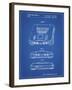 PP276-Blueprint Nintendo 64 Patent Poster-Cole Borders-Framed Giclee Print