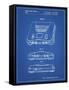 PP276-Blueprint Nintendo 64 Patent Poster-Cole Borders-Framed Stretched Canvas