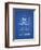 PP276-Blueprint Nintendo 64 Patent Poster-Cole Borders-Framed Giclee Print