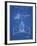 PP28 Blueprint-Borders Cole-Framed Giclee Print