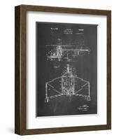 PP28 Chalkboard-Borders Cole-Framed Giclee Print