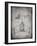 PP28 Faded Grey-Borders Cole-Framed Giclee Print