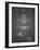 PP29 Black Grid-Borders Cole-Framed Giclee Print