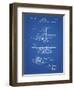 PP29 Blueprint-Borders Cole-Framed Premium Giclee Print