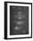 PP29 Chalkboard-Borders Cole-Framed Giclee Print