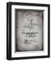 PP29 Faded Grey-Borders Cole-Framed Giclee Print