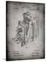 PP301-Faded Grey Lucidograph Camera Patent Poster-Cole Borders-Stretched Canvas