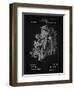 PP301-Vintage Black Lucidograph Camera Patent Poster-Cole Borders-Framed Premium Giclee Print