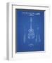 PP306-Blueprint Buck Owens American Guitar Patent Poster-Cole Borders-Framed Giclee Print